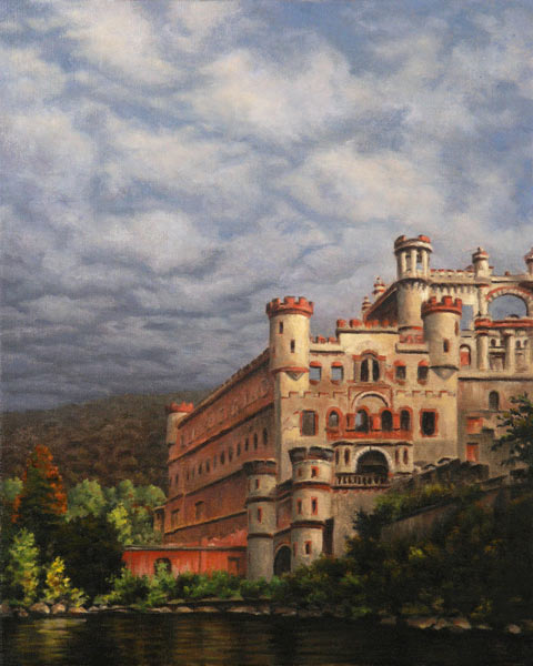 Bannerman Castle Armory, Will Kefauver