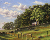 Hilltop Field, Will Kefauver