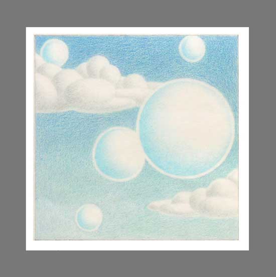 Clouds with Balls