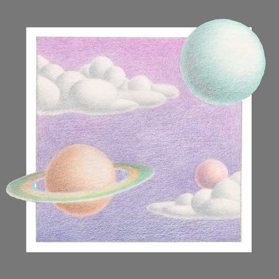 Clouds with Planets