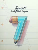 Sprint Reading 7