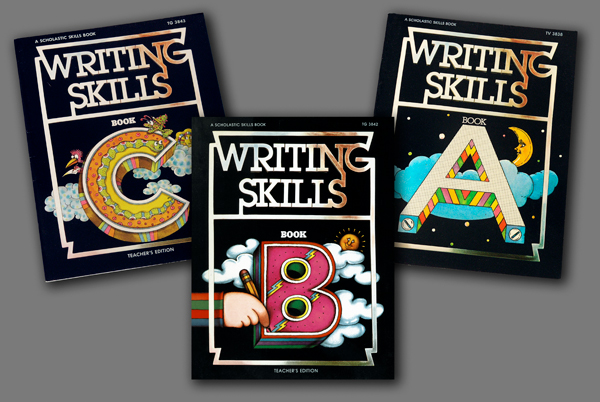 Writing Skills Workbooks