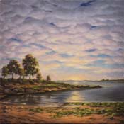 Hidden Cove Sunset, Will Kefauver