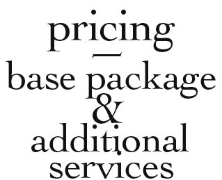 Pricing Head